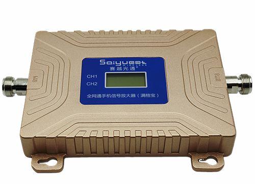 金江镇双频手机信号放大器200㎡