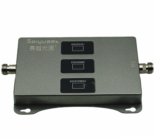 金江镇三频手机信号增强器200㎡