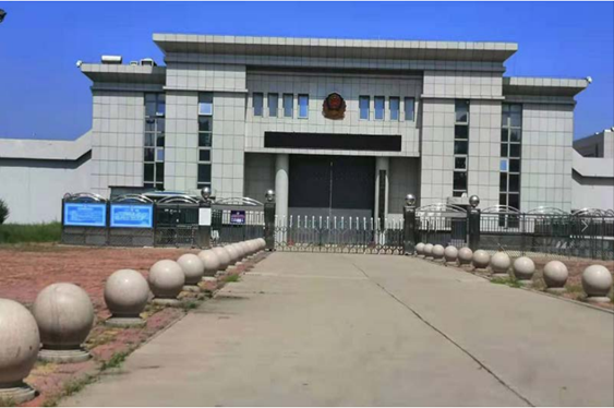  金江镇某监狱数字手机信号屏蔽（信令级管控）案例